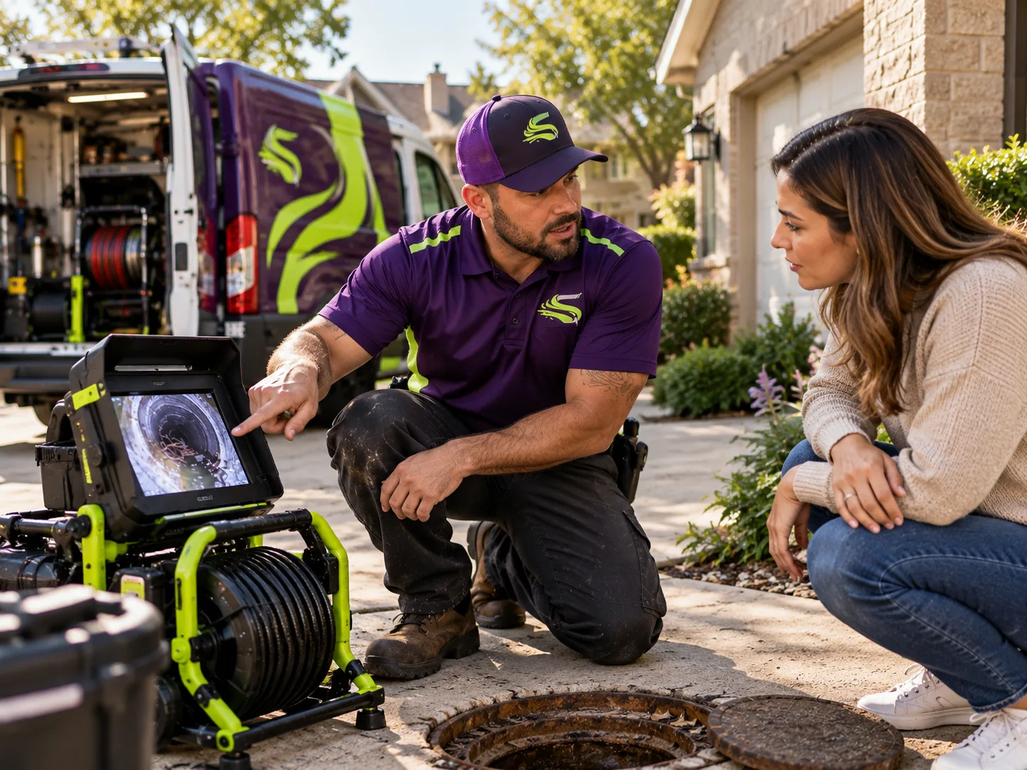Drain Cleaning Nubieber, CA FAQs